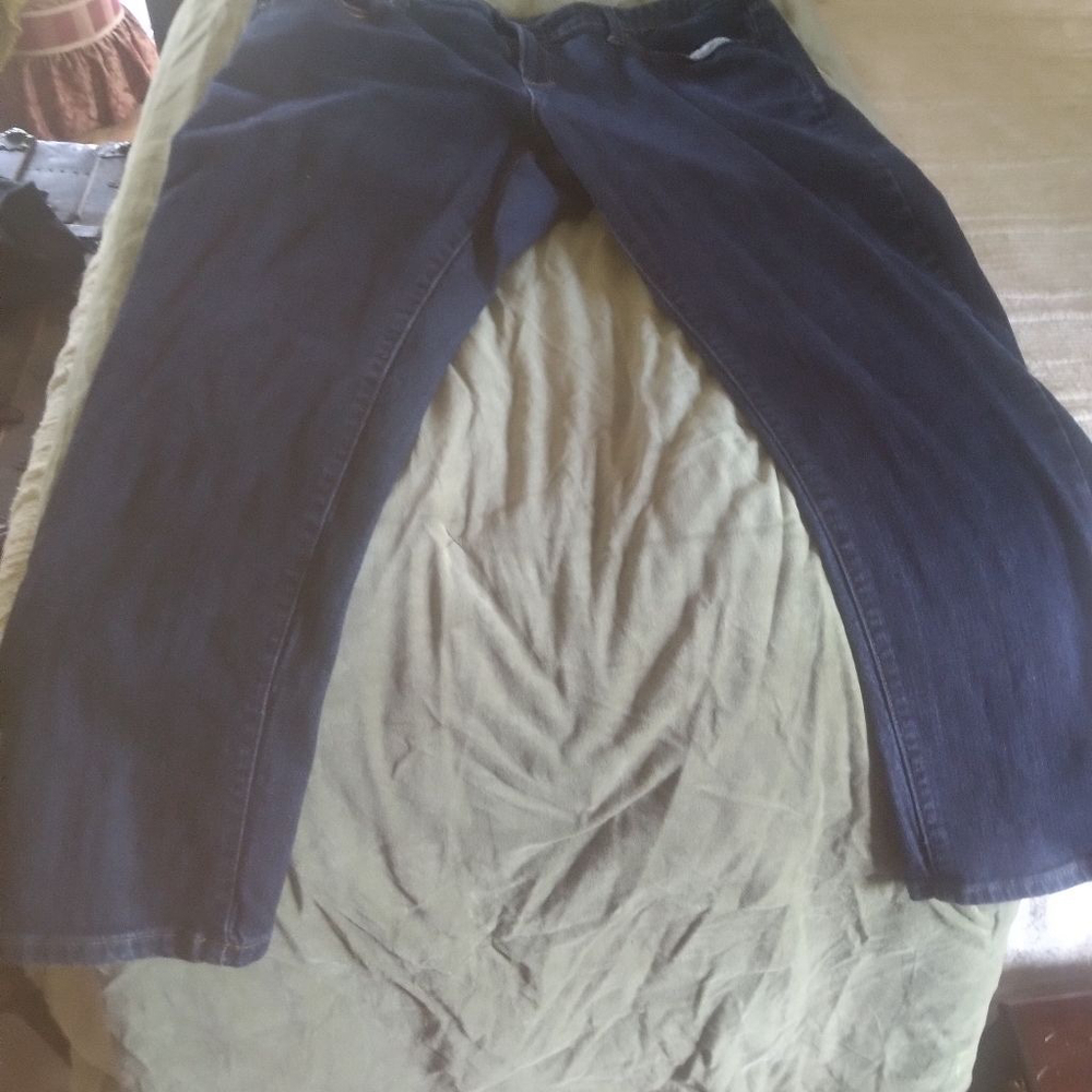 Plus Size Jeans - Picture 8 of 9